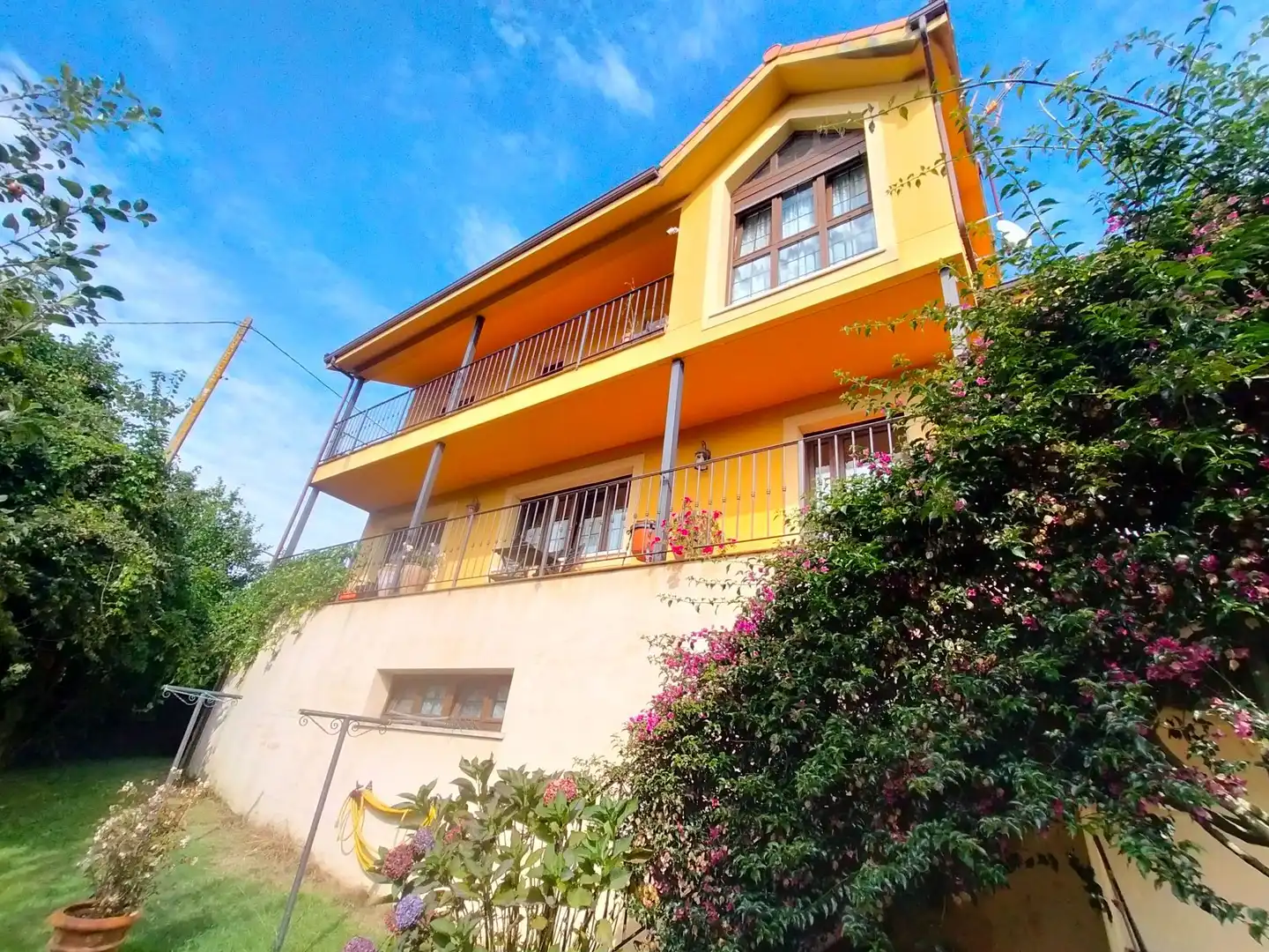 House with garden for sale in Cudillero, imagen 70