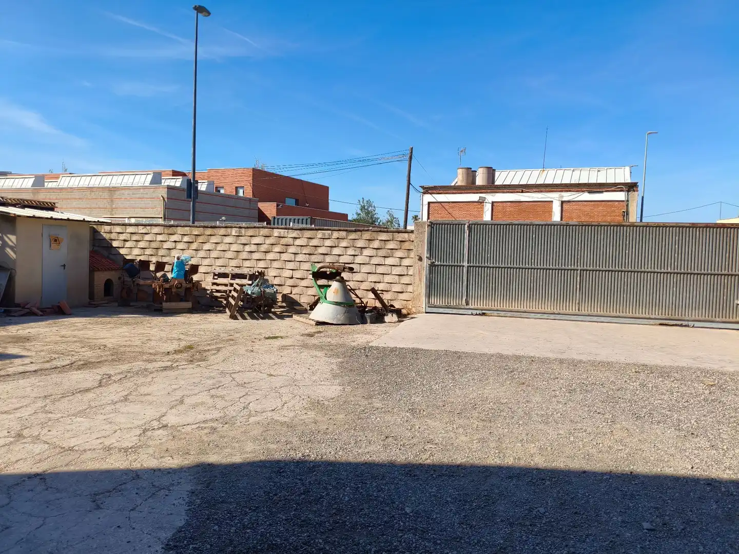 Industriegebäude zum Verkauf in Sueca ciudad, imagen 7