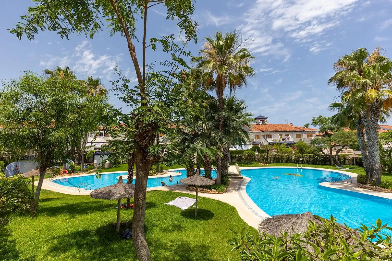 Reihenhaus mit Terrasse zum Verkauf in La Mata, imagen 24