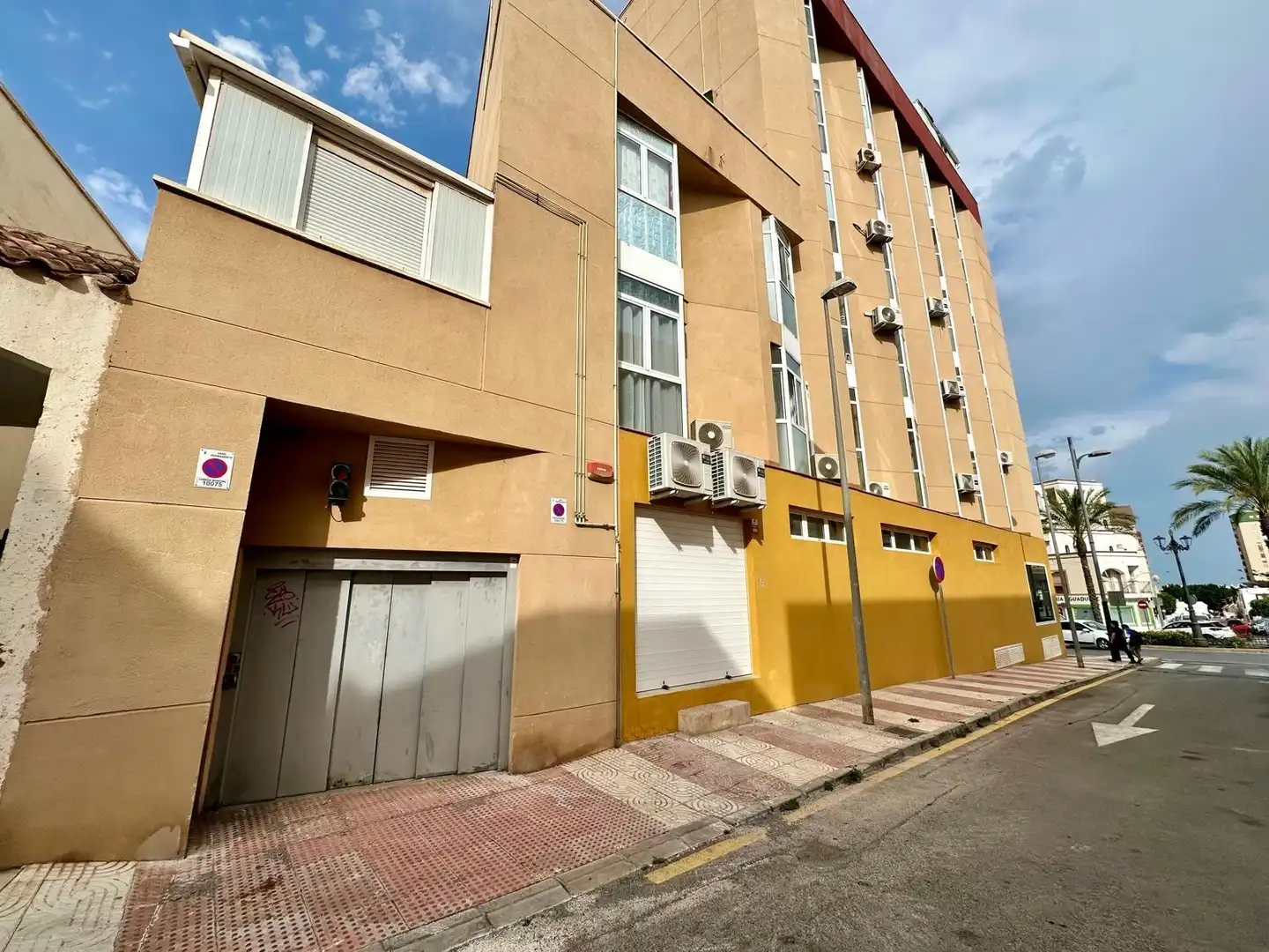 Aparcament en venda a Aguadulce