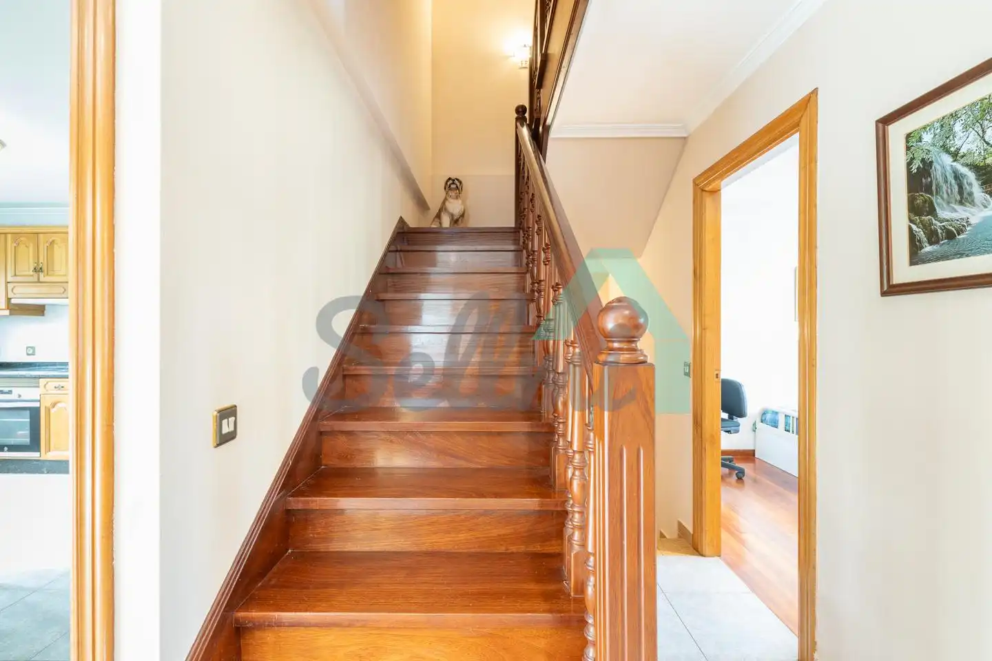 Casa adosada en venta en El Franco  con Calefacción, Jardín privado y Parquet