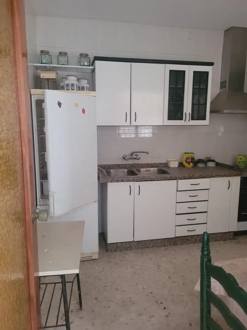 Cuina de Casa o xalet en venda en Tocina