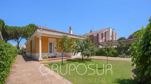 Foto 5 de Casa o xalet en venda a Avenida de las Navas, 130, Aldeamayor de San Martín, Valladolid