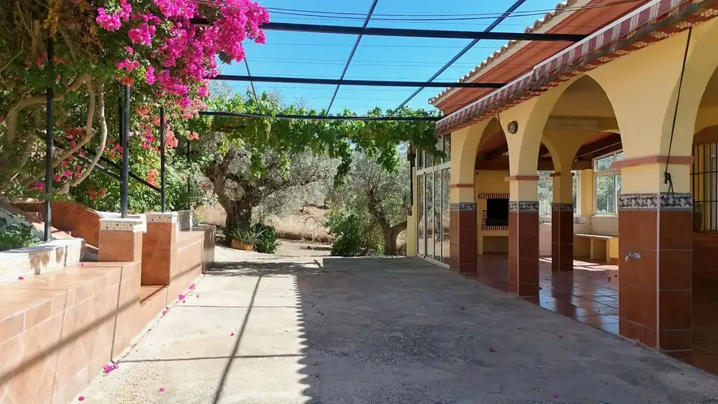 Xalet amb piscina en venda a Coín, imagen 11