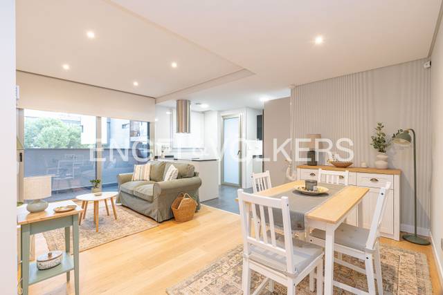 Apartamento en Alquiler en Carretera de Boadilla en Los Satélites - Roza Martín