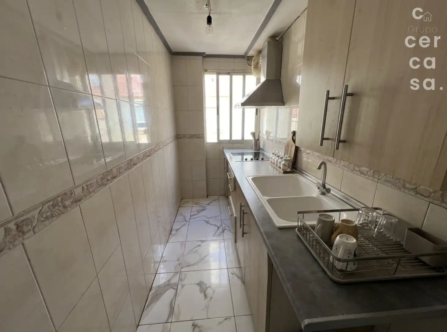 Cocina de Piso en venta en Valencia