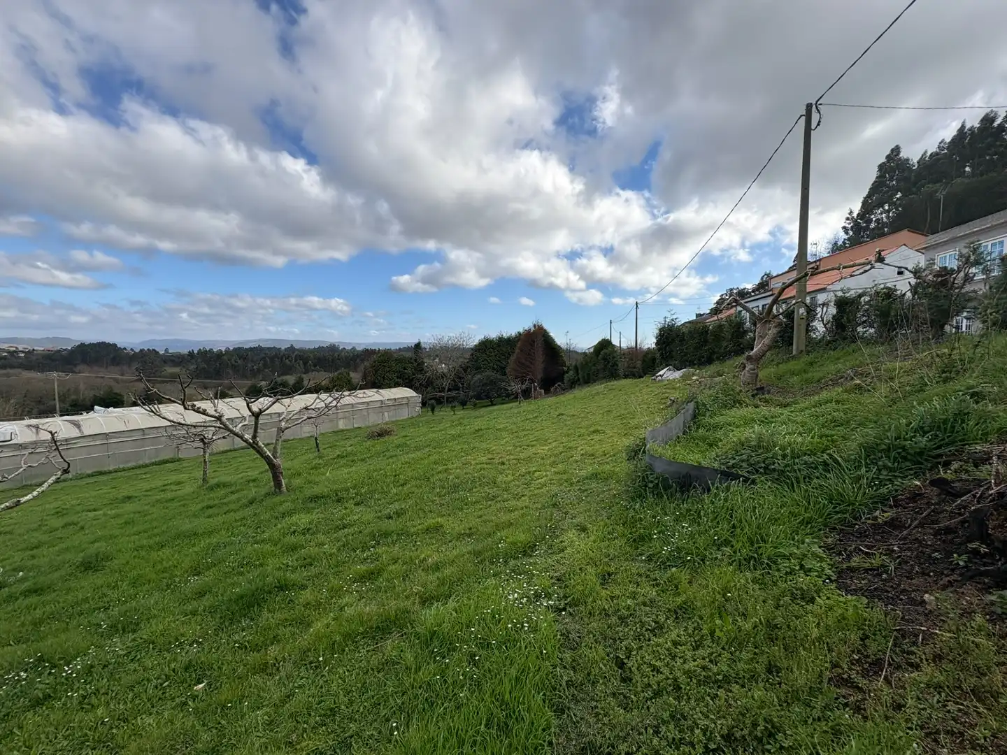 Residential zum Verkauf in Ferrol