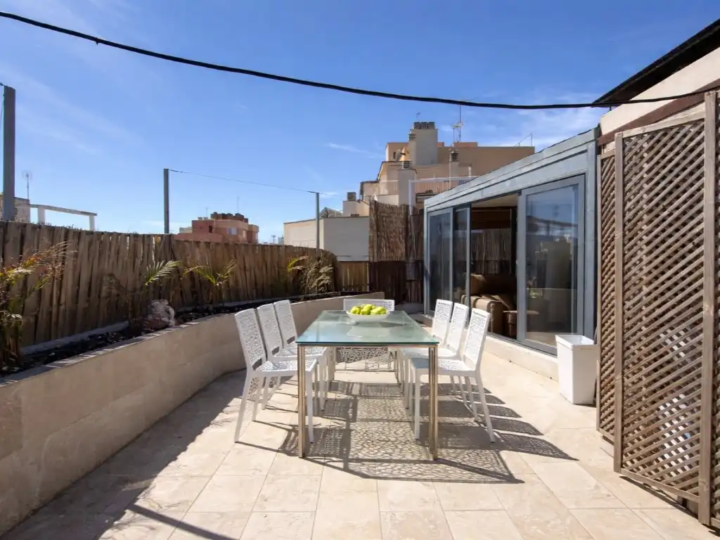 Penthouse mit Aufzug zum Verkauf in Calle Joan Mestre, imagen 18