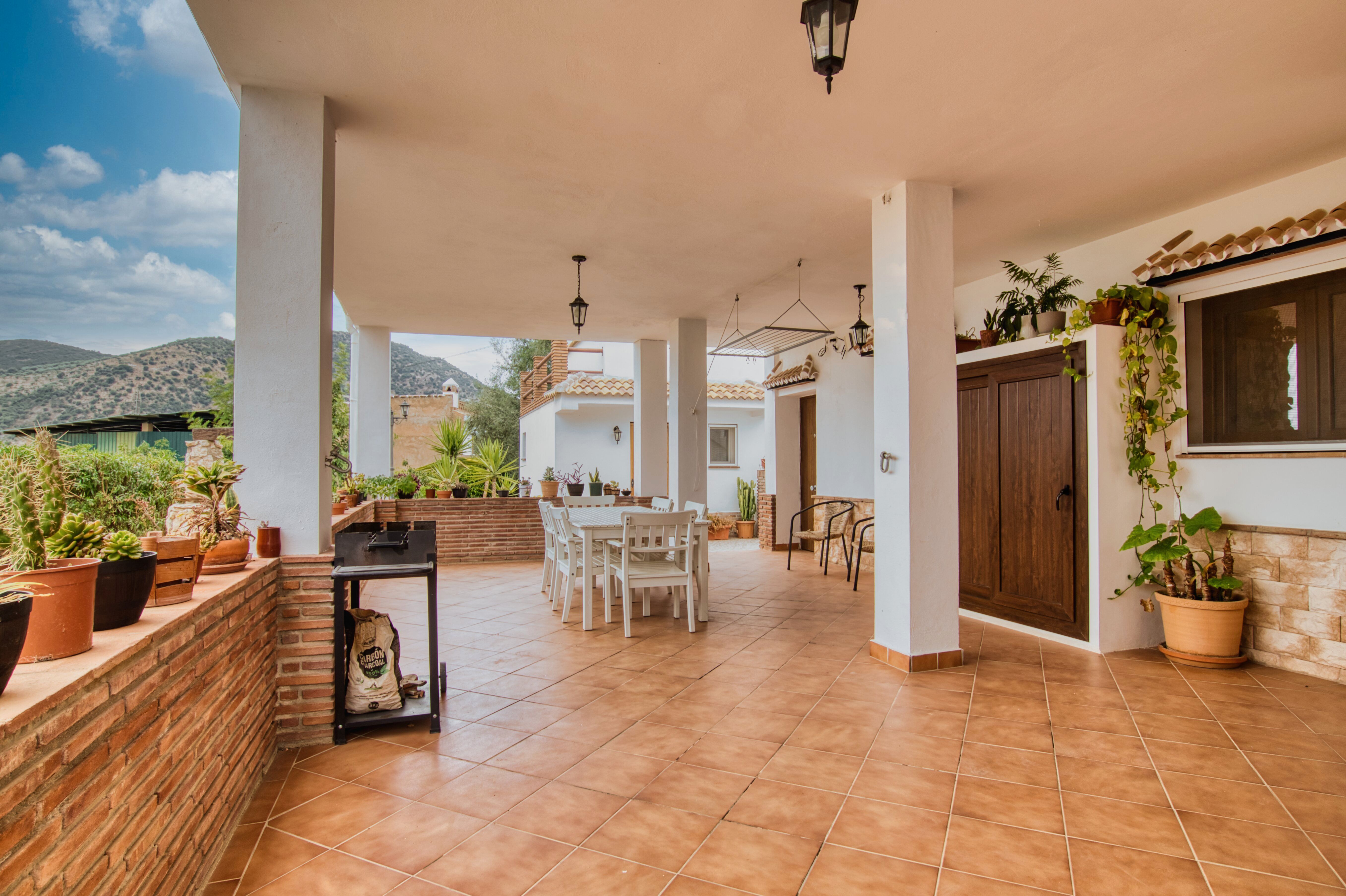 Terrassa de Casa o xalet en venda en Periana