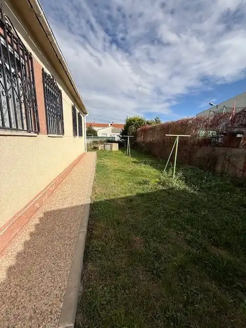 Jardín de Casa o chalet en venta en Villoria con Jardín privado y Trastero
