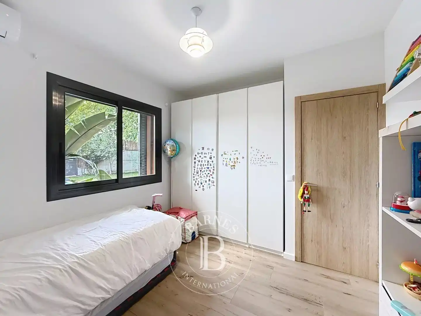 Bedroom of Houses for sale in Mataró  with Air Conditioner, Heating and Private garden