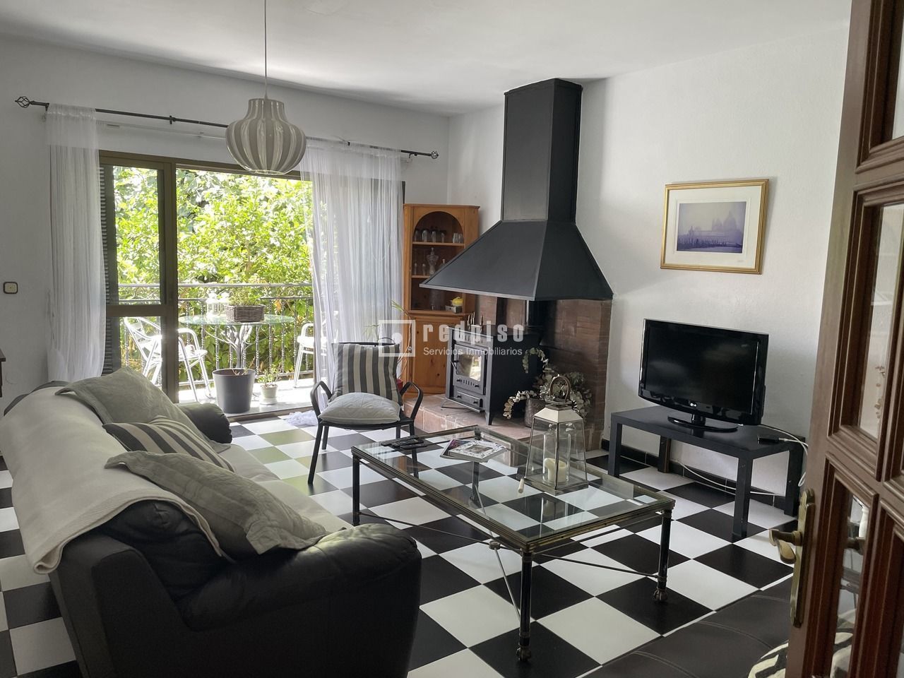 Living room of House or chalet to rent in Benalmádena  with Terrace and Furnished