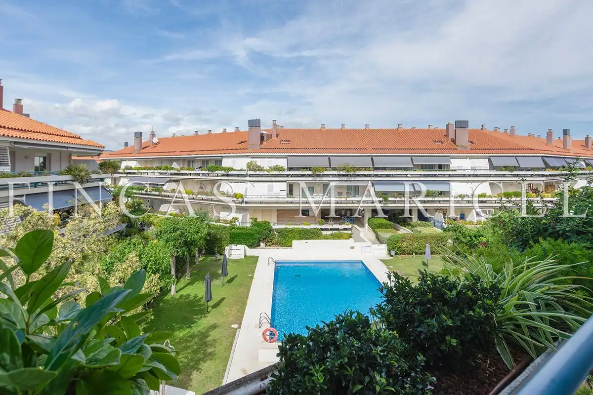 Attique avec piscine à vendre à Can Girona - Terramar - Vinyet, imagen 19