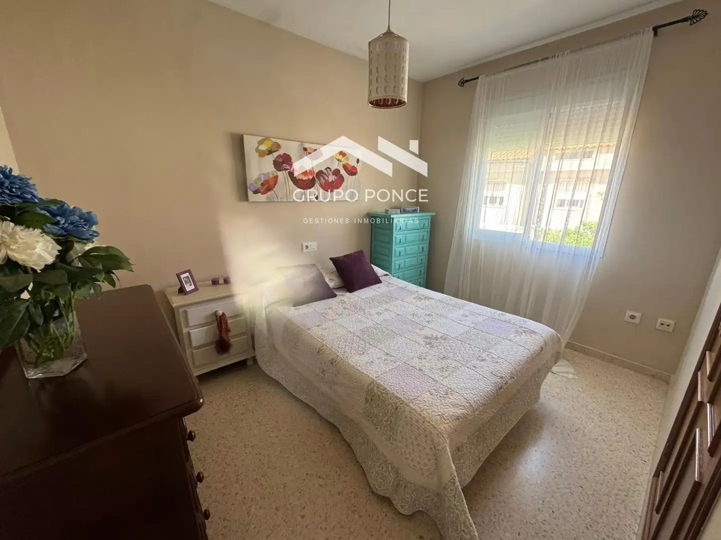 Bedroom of Detached homes for sale in Jerez de la Frontera  with Air Conditioner
