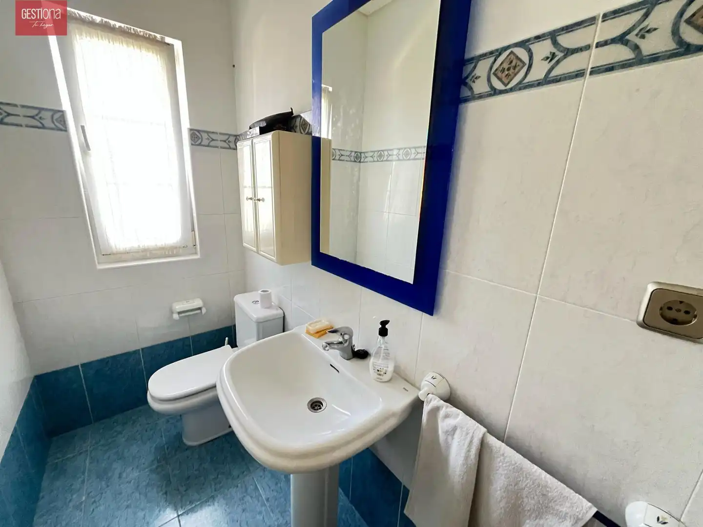 Baño de Casa o chalet en venta en Noja con Calefacción, Jardín privado y Terraza