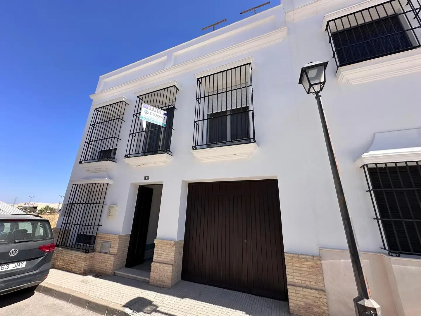 Casa en venta en La Puebla de Cazalla