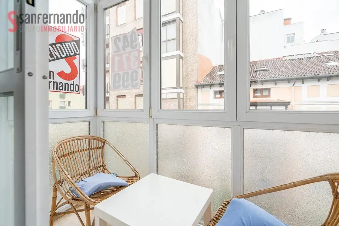 Terraza de Piso en venta en Santander con Calefacción y Parquet
