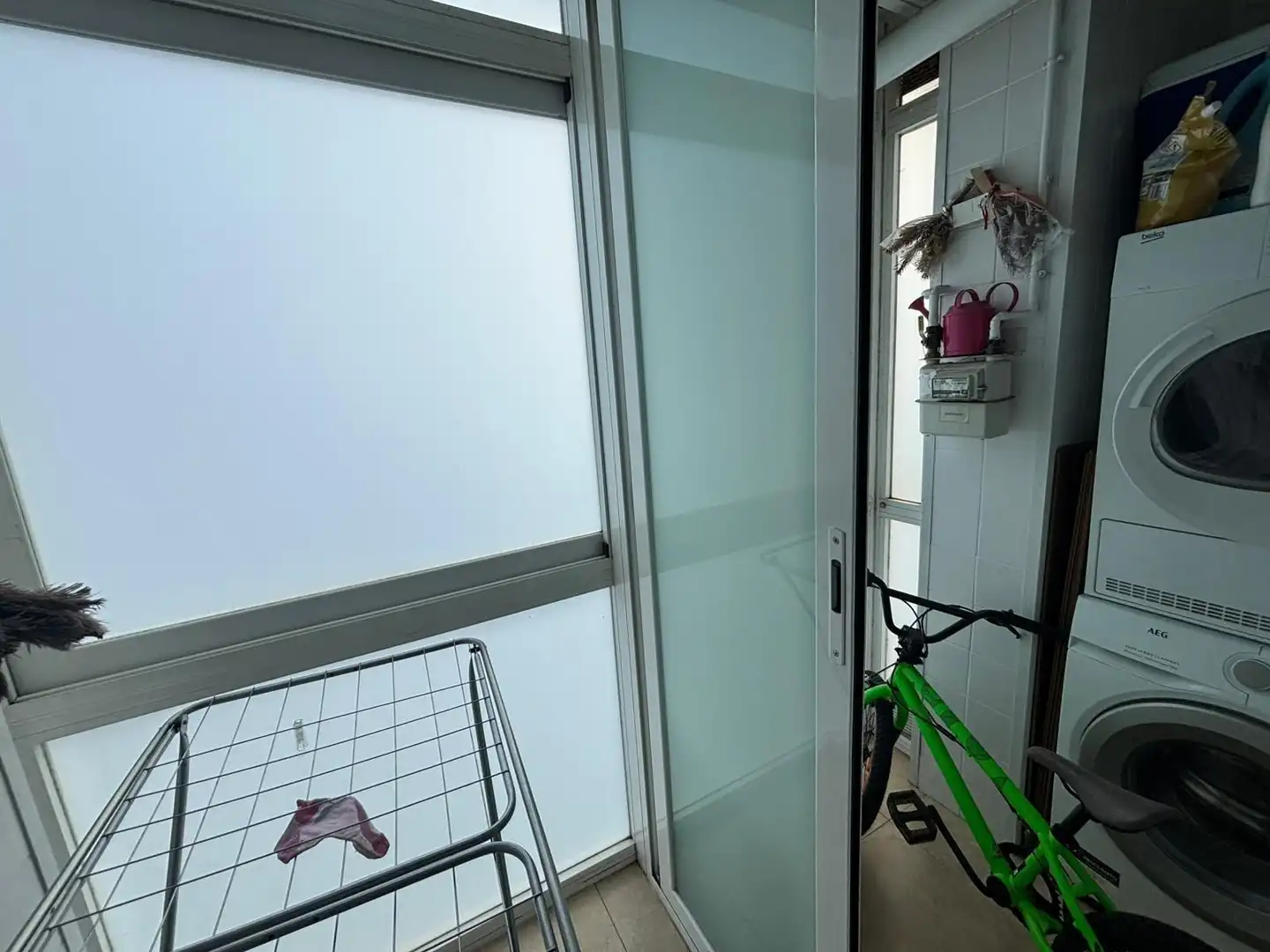Terraza de Piso en venta en Sabadell con Calefacción