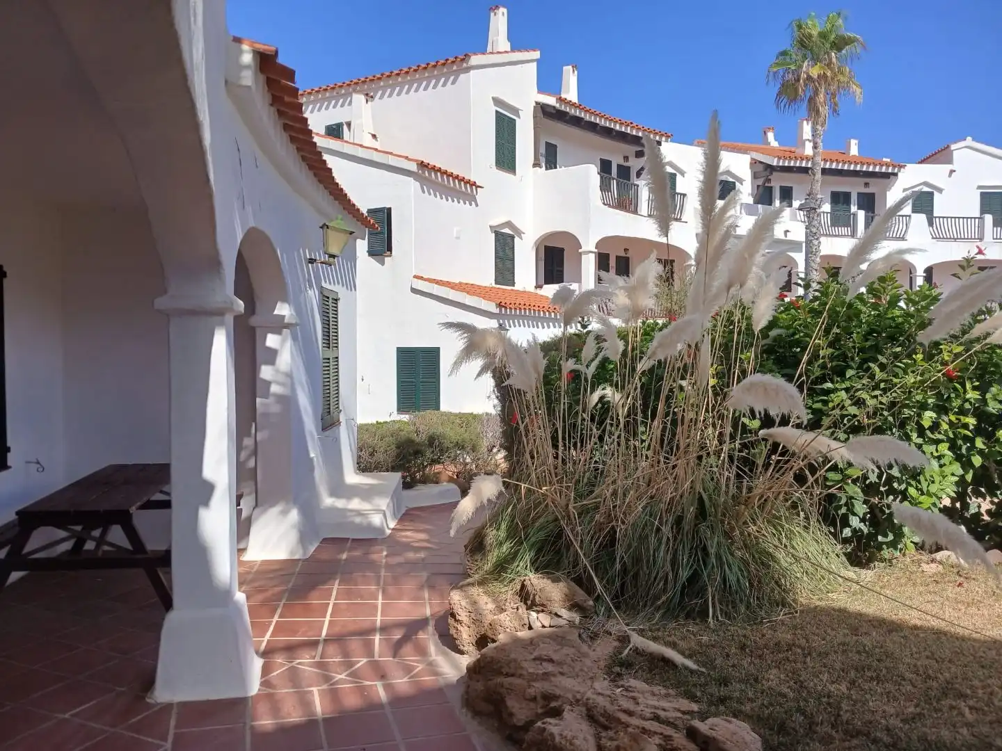 Exterior view of Apartments for sale in Es Mercadal  with Terrace