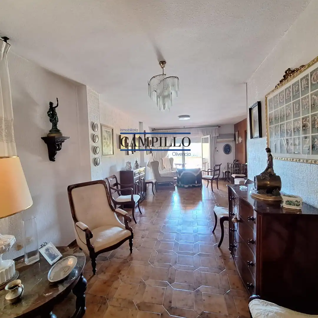 Flat with lift for sale in Adra