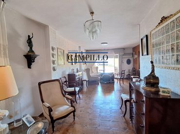 Flat with lift for sale in Adra