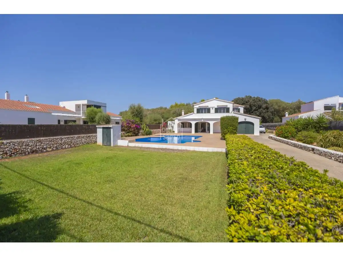 Xalet amb piscina en venda a Trebalúger, imagen 2