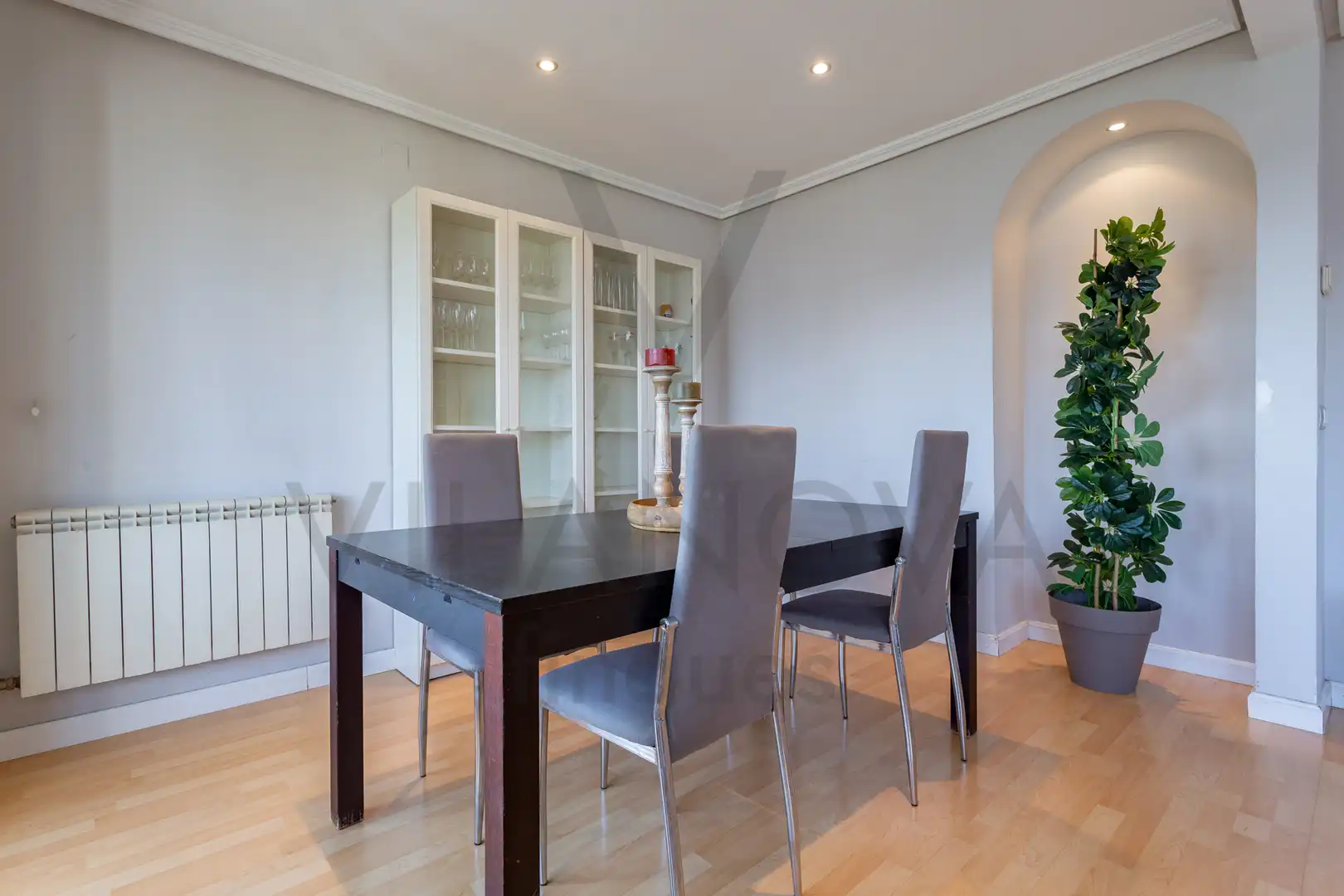 Comedor de Piso en venta en Reus con Calefacción y Balcón