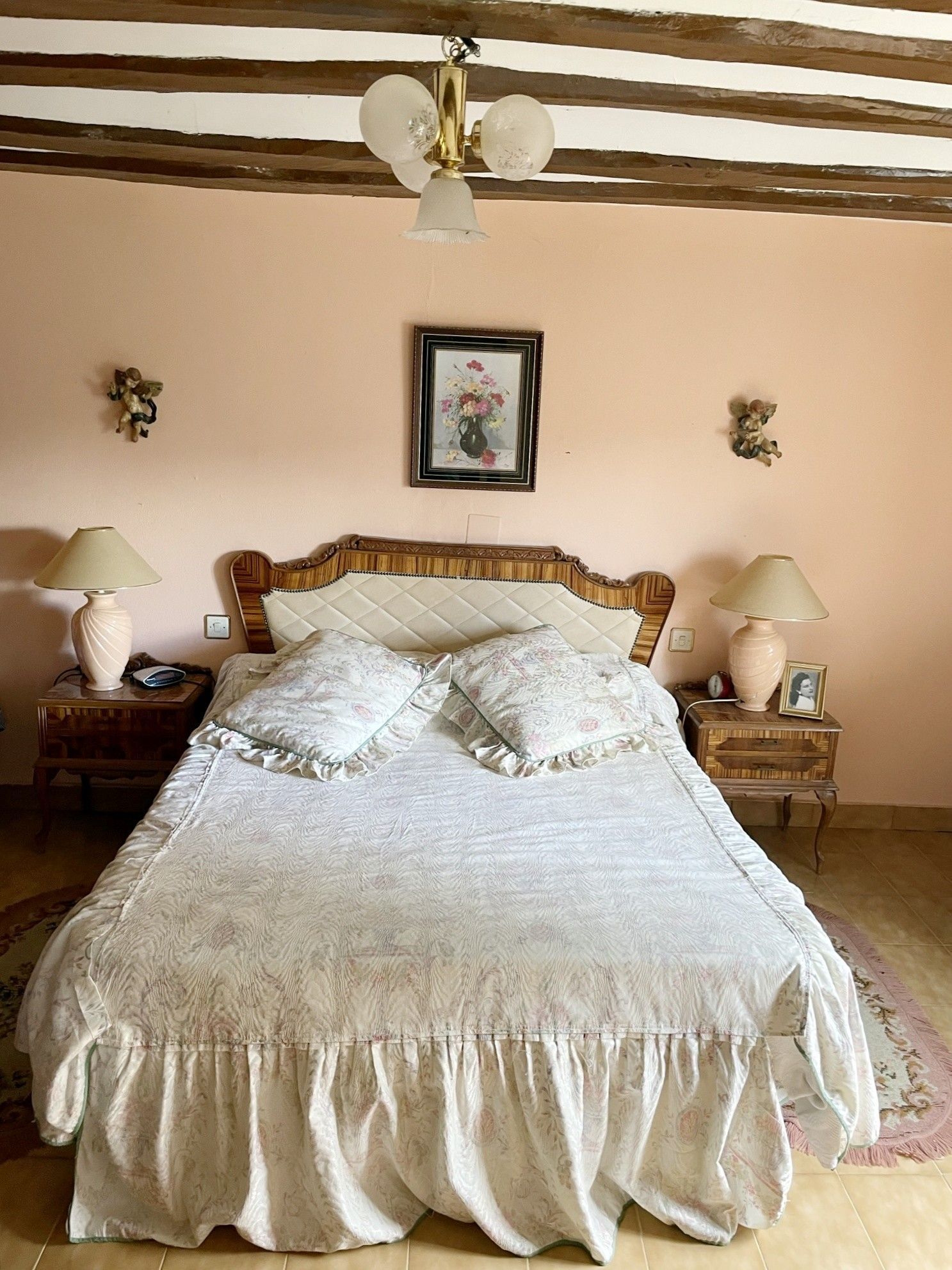 Bedroom of Country house for sale in Cihuri  with Storage room