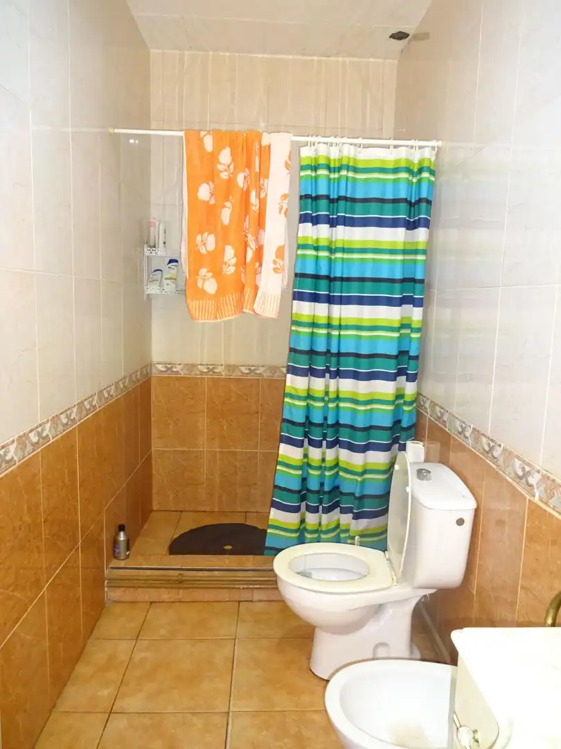 Bany de Casa o xalet en venda en Argentona amb Jardí privat, Terrassa i Traster