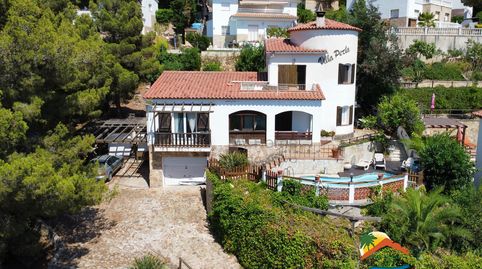 R02534 CASA CON APARTAMENTO INDEPENDIENTE, PISCINA Y VISTAS AL MAR EN FONT DE SANT LLORENC , LLORET DE MAR