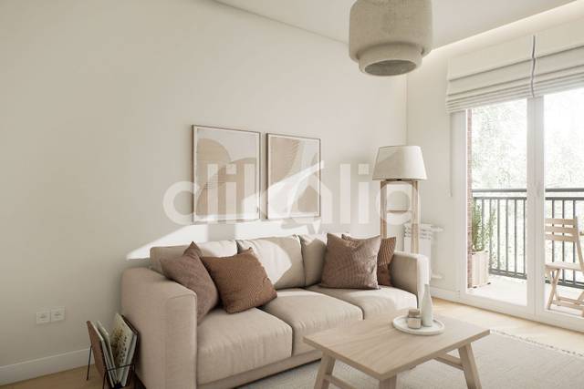 Piso en Venta en Vallehermoso