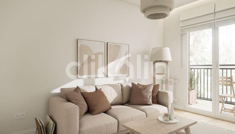 Photo 1 of Flat for sale in Vallehermoso, Madrid