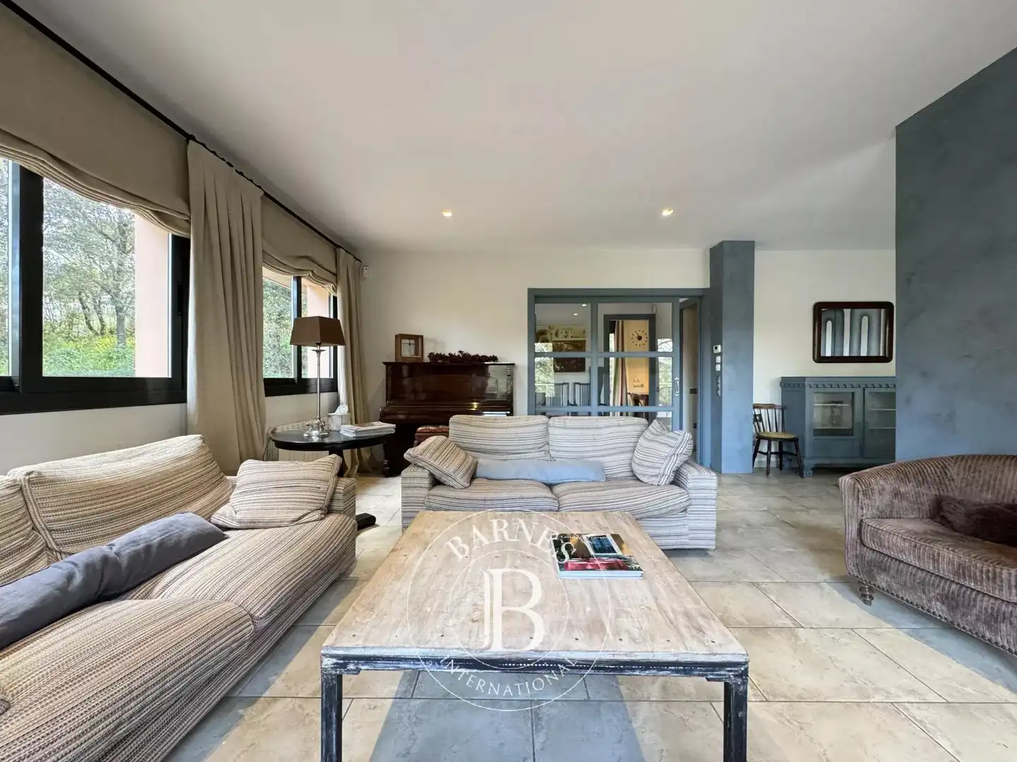Casa amb jardí en venda a Vallromanes, imagen 21