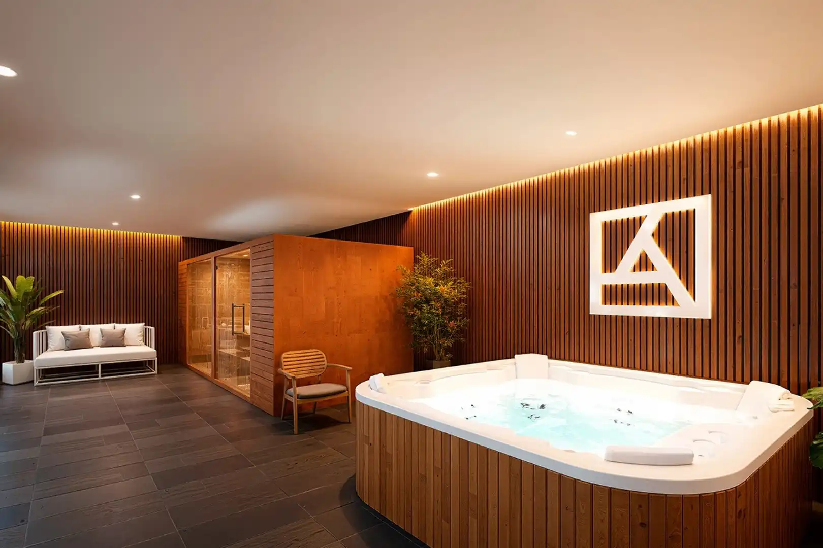 Appartement avec terrasse à vendre à Serena Golf, imagen 41