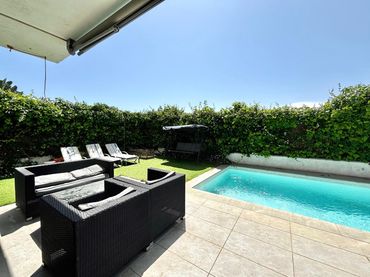 Maison avec balcon à vendre à Pinemar