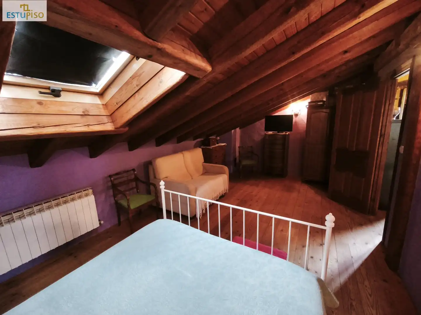Habitación de Casa o chalet en venta en Legutio con Calefacción y Terraza