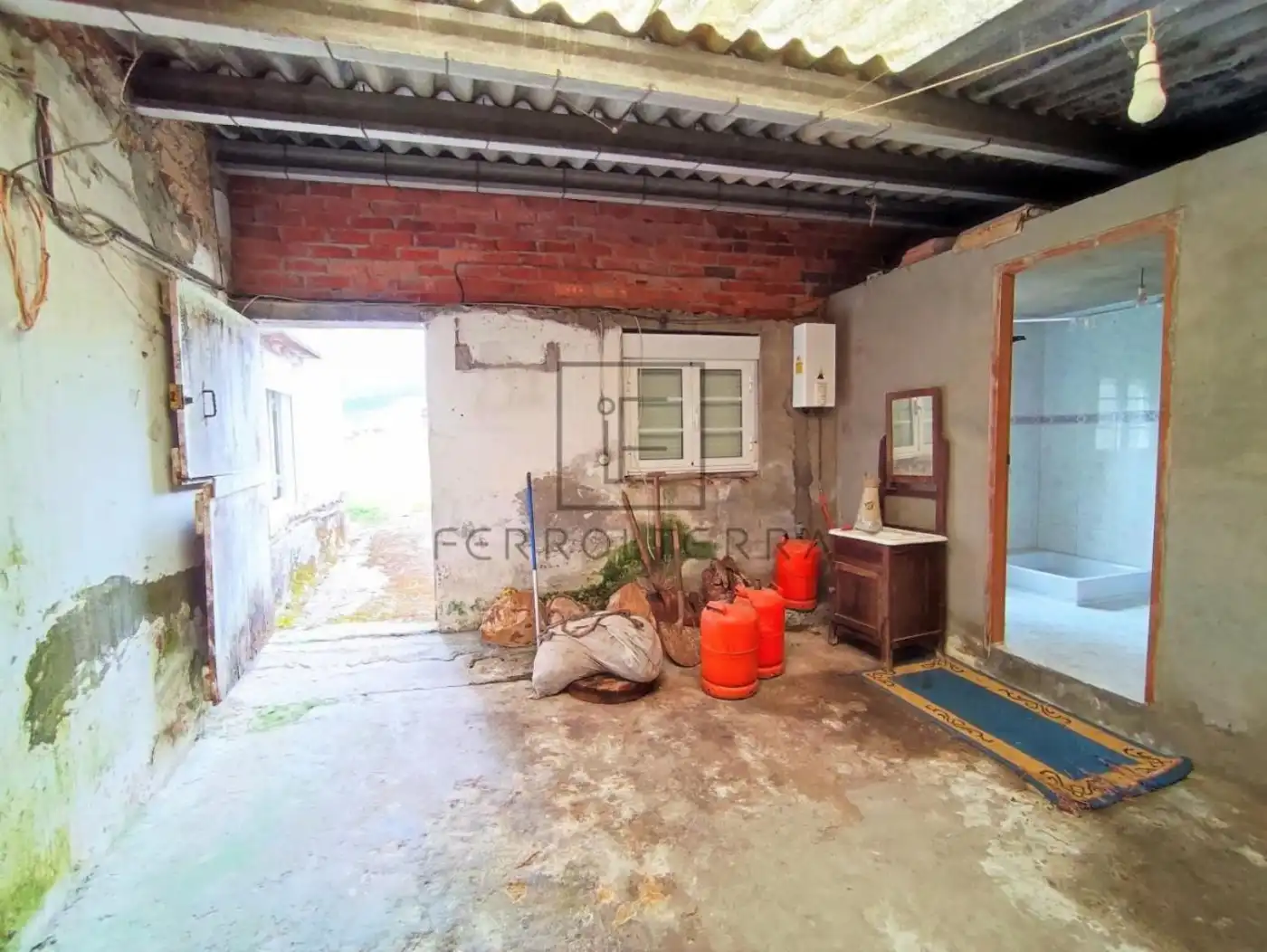 Casa o xalet en venda en Ferrol amb Jardí privat i Traster