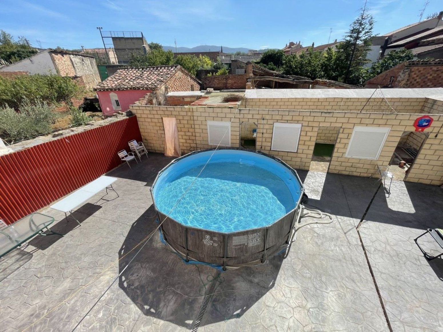 Piscina de Casa o chalet en venta en El Redal con Trastero y Piscina