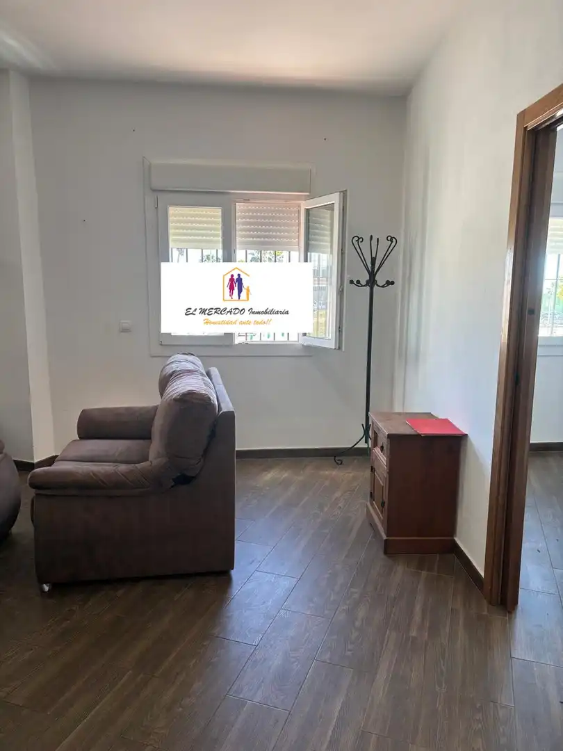 Living room of Apartments for sale in Conil de la Frontera  with Furnished