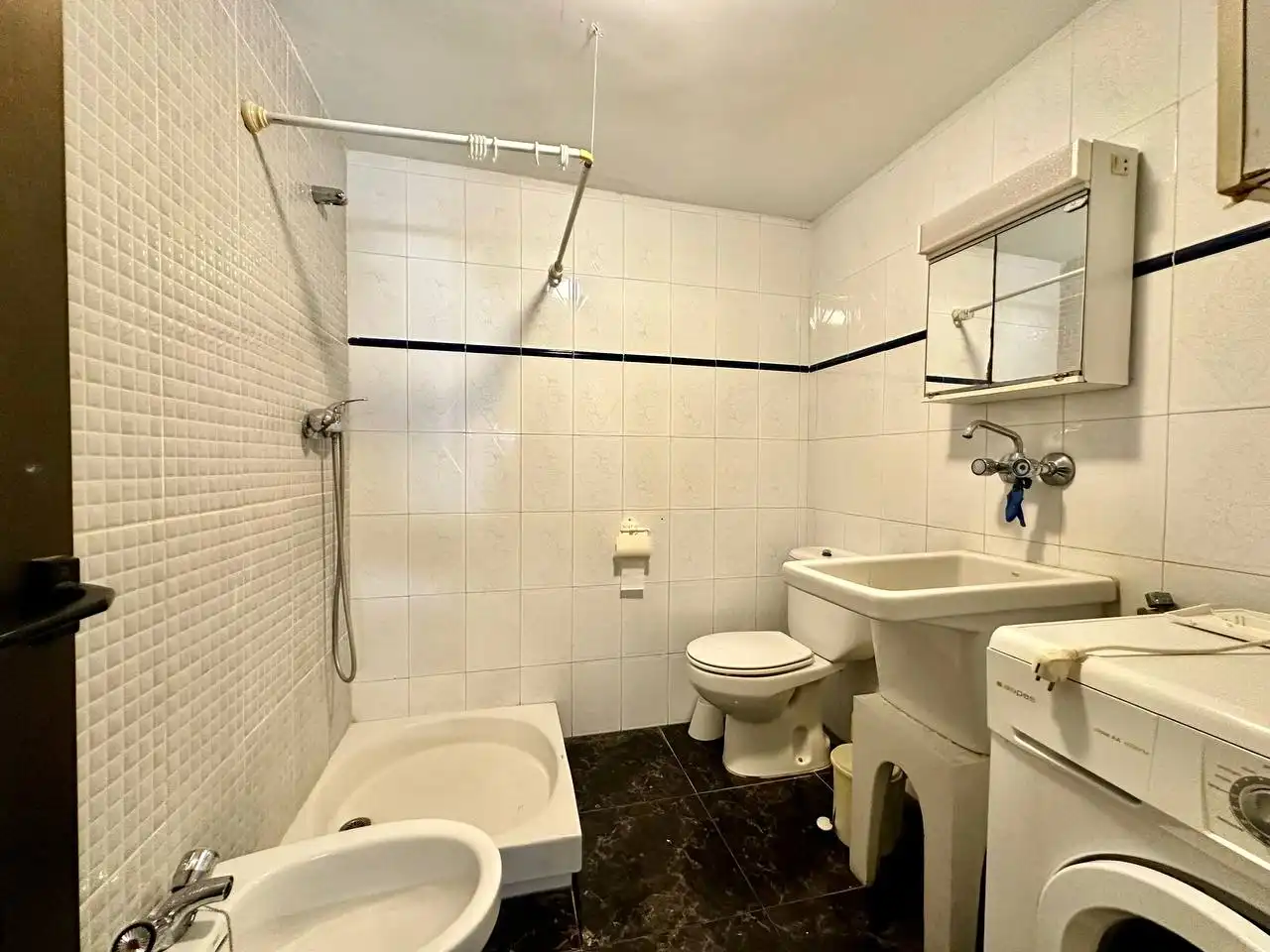 Bany de Casa o xalet en venda en El Ejido amb Aire condicionat, Calefacció i Moblat
