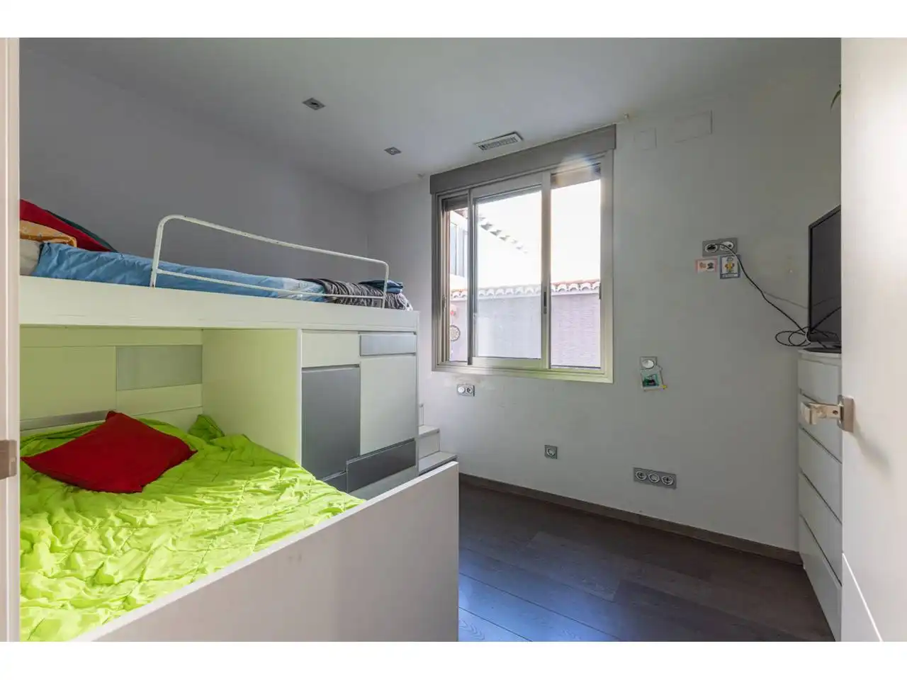 Dormitori de Casa o xalet en venda en Puçol amb Aire condicionat, Calefacció i Jardí privat
