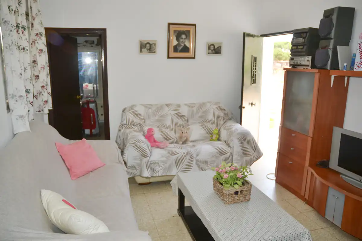 Living room of Country homes for sale in Chiclana de la Frontera