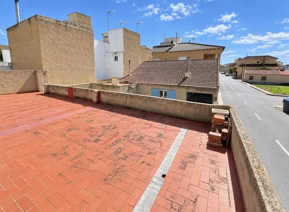 Vista exterior de Casa o chalet en venta en Orihuela con Aire acondicionado