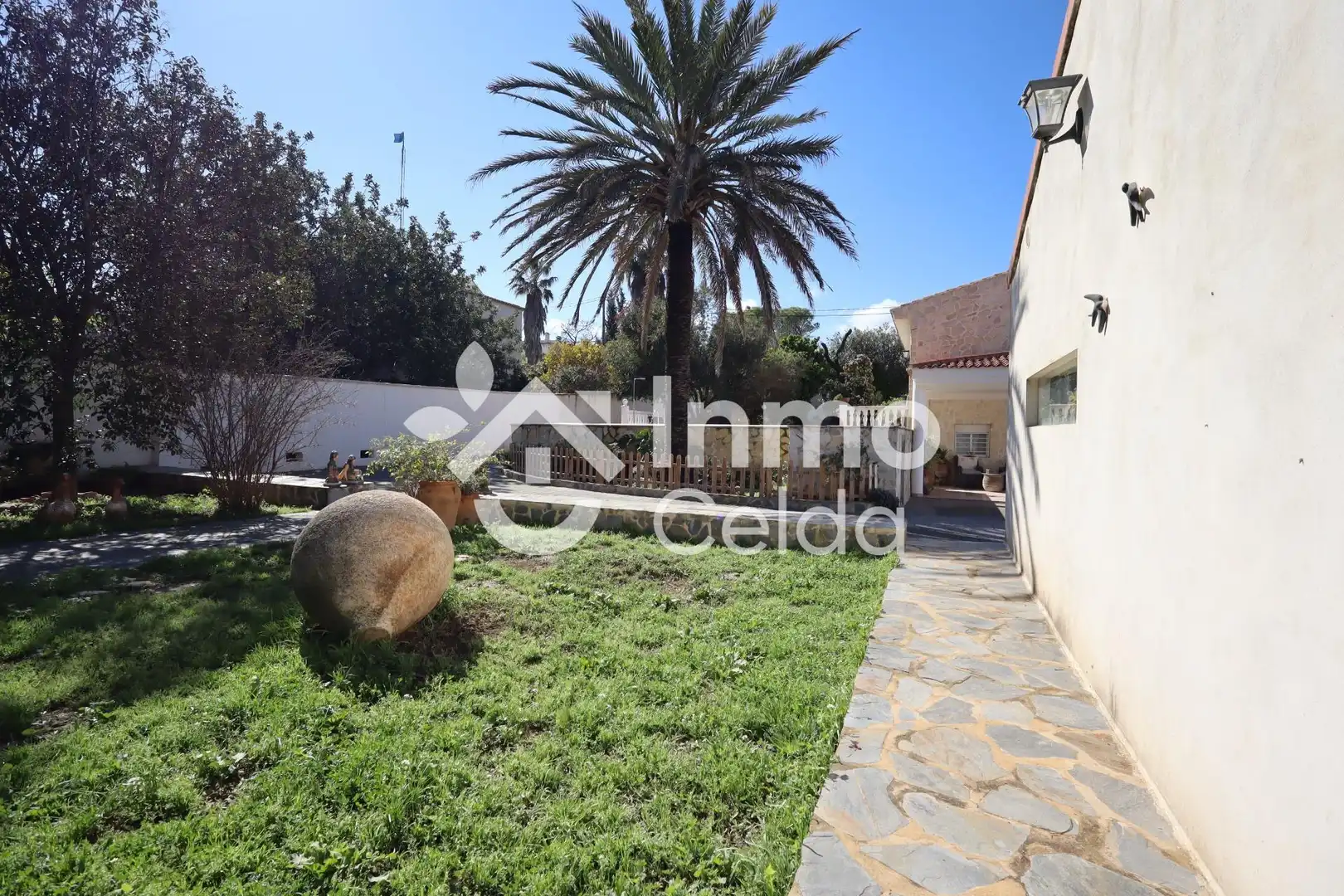 Casa o chalet en venta en Torrent con Aire acondicionado, Calefacción y Jardín privado
