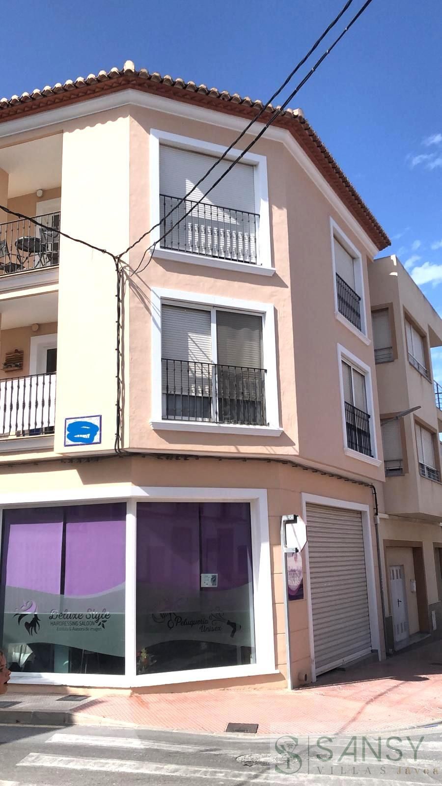 Apartment to rent in Centro, Benitachell / El Poble Nou de Benitatxell
