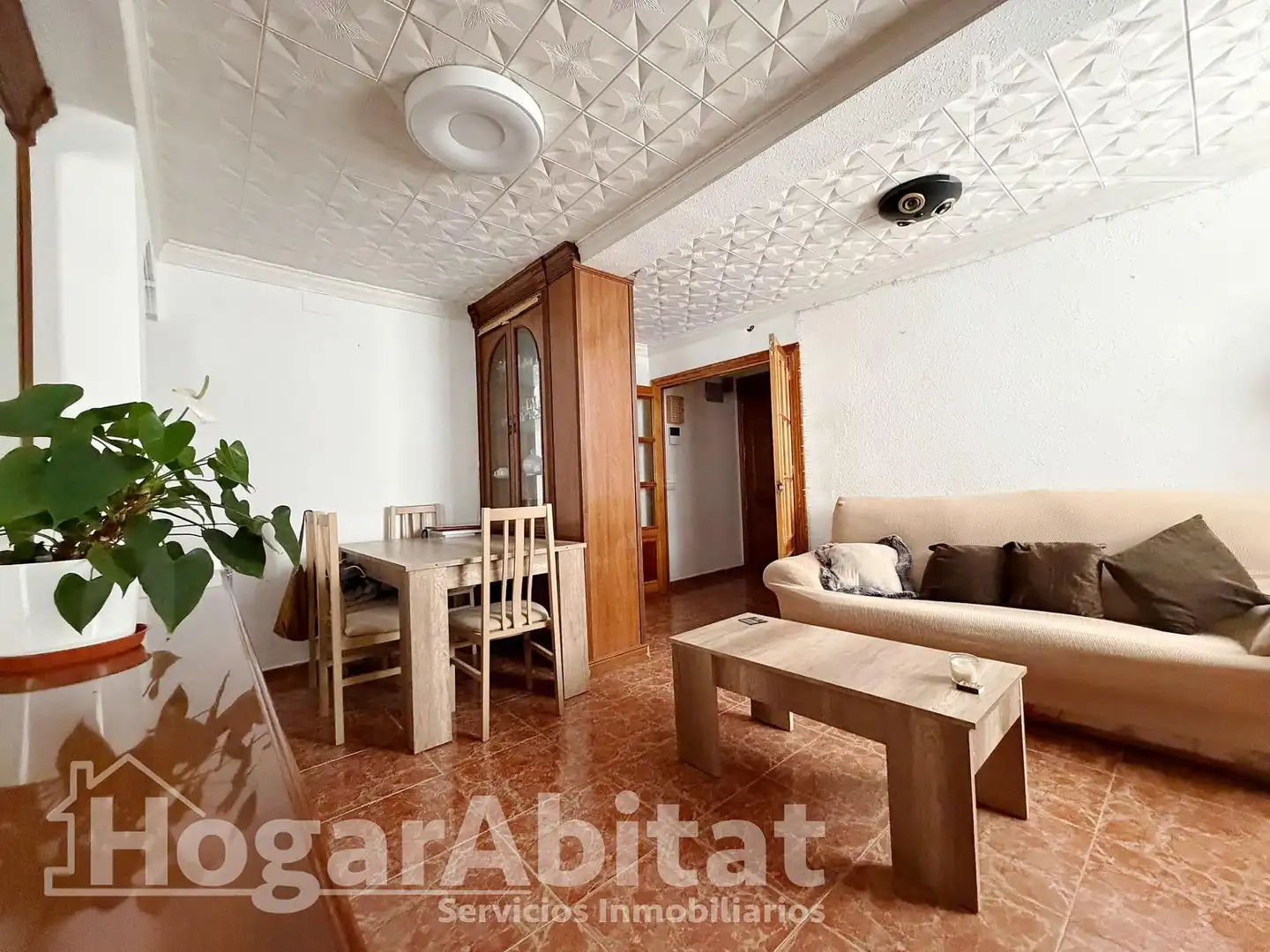 Living room of Flat for sale in Valencia