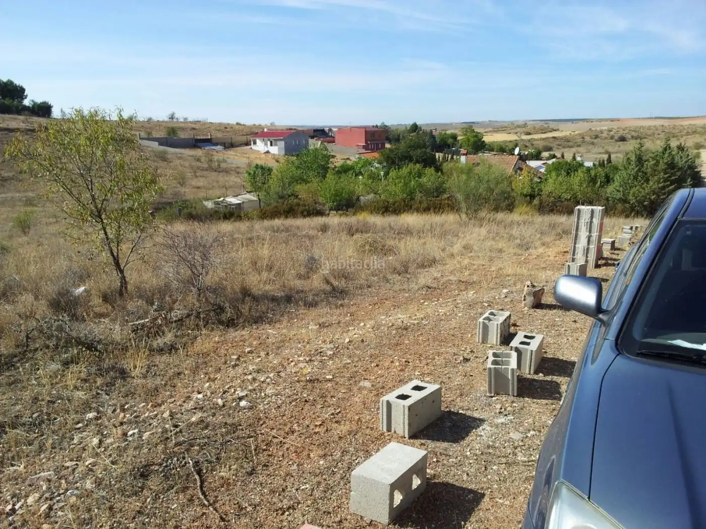 Terreny residencial en venda a Calle de Stuart 146