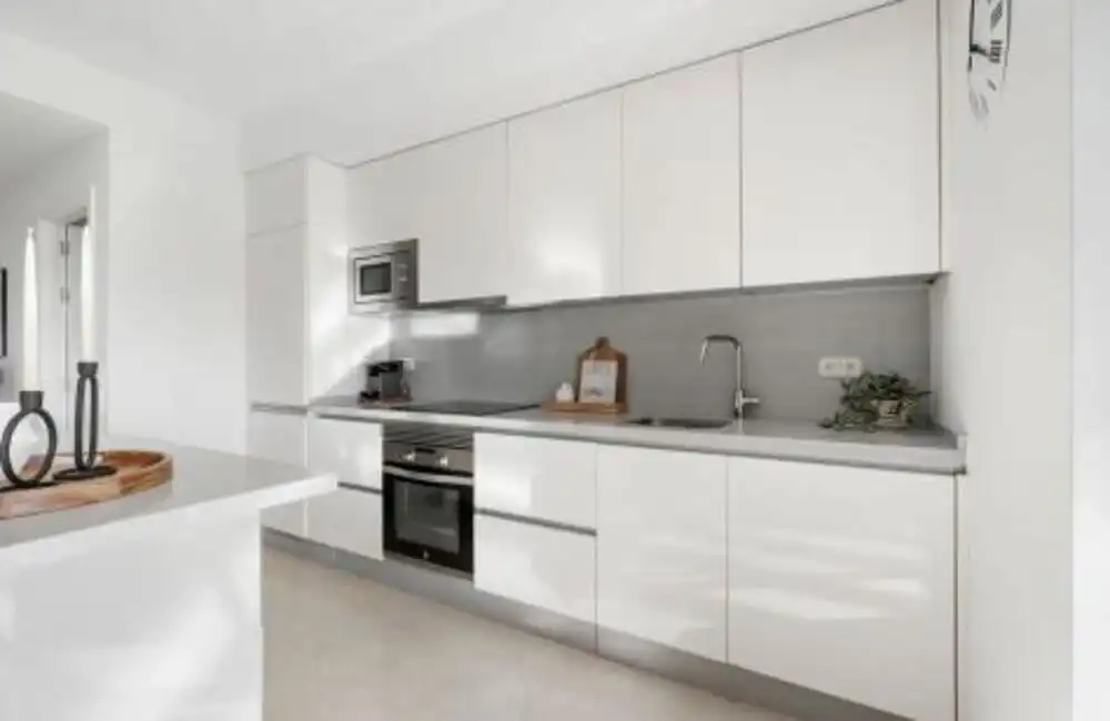 Apartament amb piscina de lloguer a Los Arqueros  - Puerto del Almendro, imagen 4