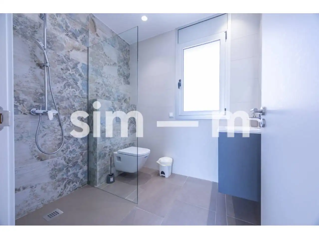 Baño de Casa o chalet en venta en L'Estartit con Aire acondicionado, Jardín privado y Terraza