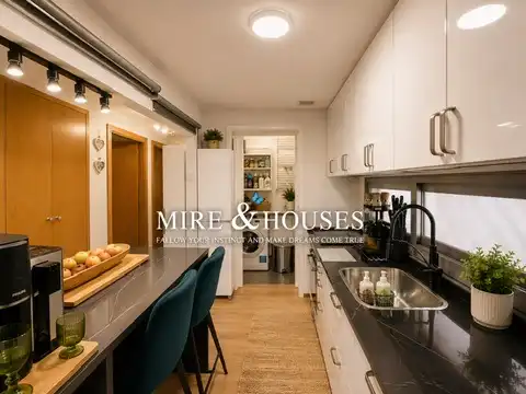 Cocina de Piso en venta en Alcobendas con Aire acondicionado, Calefacción y Trastero